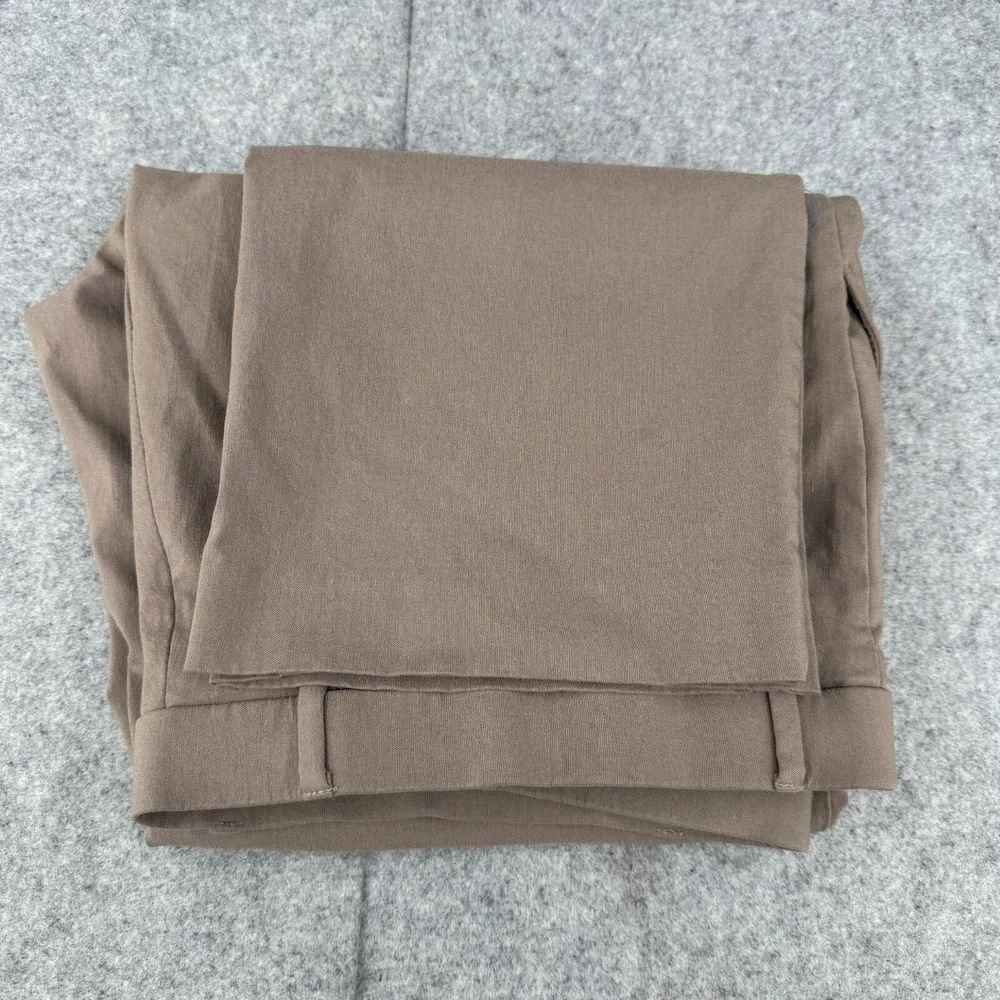 Ralph Ralph Lauren Pants Mens 40x30 Khaki Chino Golf Performance Business Casual
